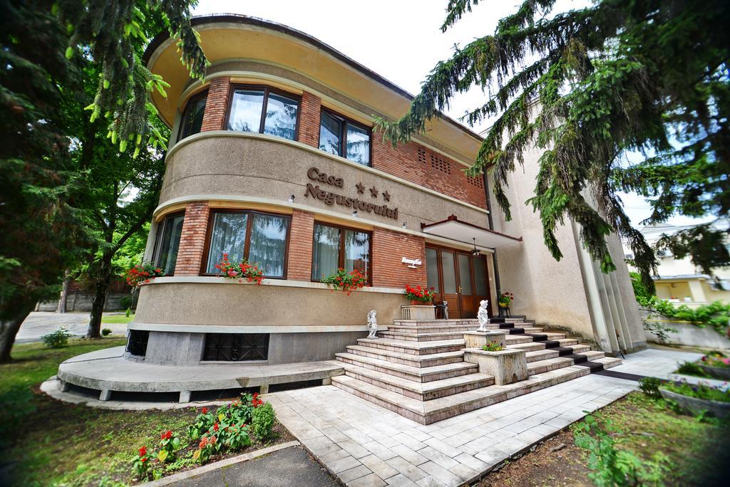 Casa Negustorului Deva Exterior foto