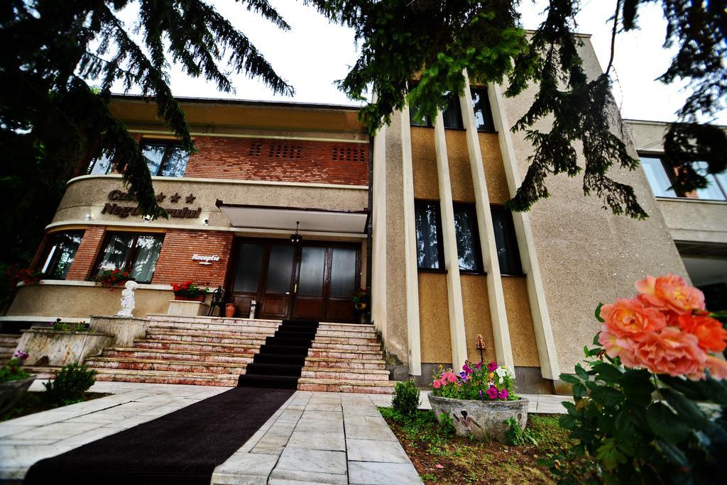 Casa Negustorului Deva Exterior foto