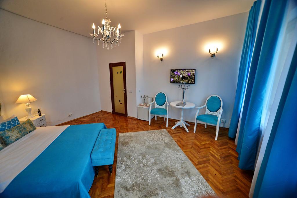 Casa Negustorului Deva Exterior foto